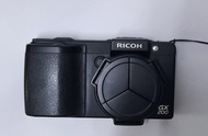 Ricoh GX200 數位相機 ccd