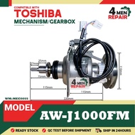 AW-J1000FM COMPATIBLE WITH TOSHIBA WASHING MACHINE MECHANISM (GEARBOX) AW-J1000 AW-1000FM AW-1000