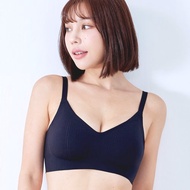 Pink Lady 無痕無鋼圈 A~E罩杯萊卡W型果凍膠條涼感纖維 集中內衣