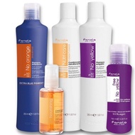 [ iiMONO ] Fanola No Yellow Shampoo | Nutri Care Conditioner | No Yellow Mask | No Orange | Restruct