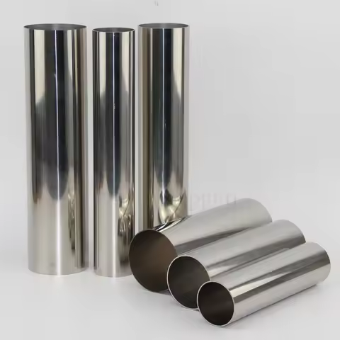 Car Exhaust pipe muffler connection wall thickness 1.2mm 304 stainless steel pipe outer diameter 32/