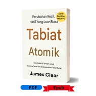 (Edisi Bahasa Melayu)- E-BUKU / Atomic Habit- Proven Way to Build Good Habits & Break Bad Ones/James