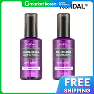 Dầu dưỡng tóc Kundal Macadamia Ultra Hair Serum Ylang Ylang 100ml x2 chai được chăm sóc tốt nhưng dự