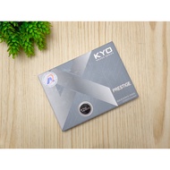 ET79 BSD-KYO-2 BOX SSD WRAPPING SOLID STATE DRIVE KYO KAIZEN SERIES 128GB SSD CONTAINER SSD ONLY