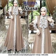 MY MUDRA AKASA MAXY DRESS