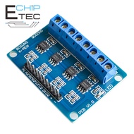 1PCS L9110S 4 channel drive DC motor drive board motor drive module Smart car 4-way driver