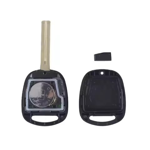 KEYYOU With Battery Car Key HYQ12BBT For Toyota Lexus RX330 RX350 RX400h RX450h Remote Key 314.4Mhz 