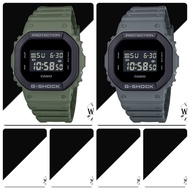 [WCO] DW-5610UU Series x Casio G-Shock ft. Urban Utility Men Casual Watch DW5610UU DW5610 DW-5610