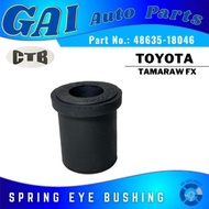 CTB Bushing for TOYOTA TAMARAW FX (48635-18046) Genuine Parts