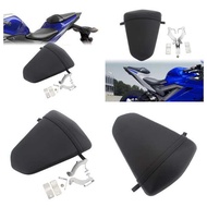 Suitable for Yamaha YZF-R3 R3 MT-03 R25 15-22 Rear Seat Bag Rear Seat Cushion Seat Bag Leather Seat