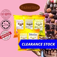 [250gm] Bakerline Dusting Sugar / Donut Dusting / Snow Powder