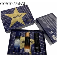 perfume Giorgio Armani code Perfume miniature set Armani code