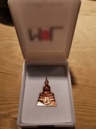 2563 所燙佛/所通佛 小立尊 大約1.8CM高 可以做供奉尊