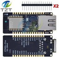ETH01-EVO enlightenment Display ESP32-C3 Module WIFI Bluetooth Ethernet 3 in 1 Internet of things Ga