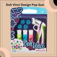 [Seller'sPickHub]Doh Vinci Design Pop Gun