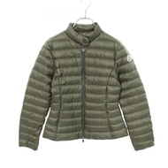 【二手】Moncler MONCLER羽絨外套 1A00068 尼龍 IGELLE 女款羽絨外套 A