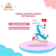 Silicone Baby Bites BPA Free Water Bites