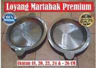 Loyang Martabak Manis Premium