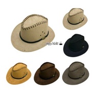 Iron cowboy hat cowboy hat/ cowboy hat/ men's hat fedora hat