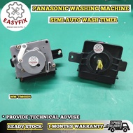 (4 PINS) PANASONIC WASH TIMER NA-W6000X NA-W8000X WASHING MACHINE SEMI-AUTO WASH TIMER TIMER MESIN BASUH