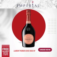 Laurent Perrier Cuvee Rose NV