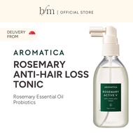 AROMATICA Rosemary Active V Anti-Hair Loss Tonic (100ml)