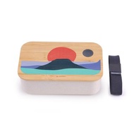 環保便當盒 - 朝陽大海Asahi