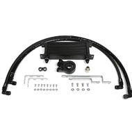 BB-OCK-107-1 BATTLE BEE  VAG GOLF MK6 2.0T EA888 GEN2 ENGINE OIL COOLER KIT (14 ROW)_OIL FILTER MODE