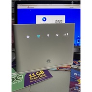 LOW PRICE OPENLINE B311as-853 UNLOCK w BANDs B1/B3/B5/B8/B26/B28/B34/B38/B39/B40/B41 FREE SIM