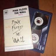 kaset pita pink floyd the wall pt.2