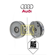 ( 100% ORIGINAL LUK ) AUDI A4 A5 A6 A7 Q5 FLYWHEEL ASSEMBLY ( 0B5105317J )