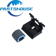 1Set Pickup Roller Separation Pad For HP P1005 P1108 P1102 P1102w 1102 M1212 M1130 M1132 M1136 M1210