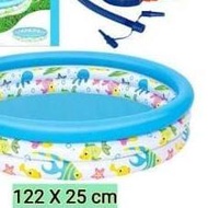 ORIGINAL Bestway 51008 51009 Children's Pool Ball Pool Bestway Children's Swimming Pool Original