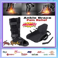 Ankle Support injury Support/ Walking Aid Leg injury Support