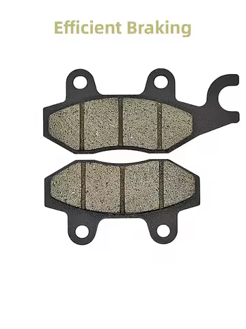 Motorcycle Front Brake Pads For HONDA STREET BIKES Astrea Supra NF XR 100 VT XL 125 C Shadow V NSR 1
