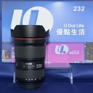Sold out）『收機鏡』『Trade In優惠』新淨 Canon 16-35mm F2.8 L III USM 第三代 大三圈 紅圈鏡 廣角大光圈 16-35 EF-Mount 5DIV 6DII