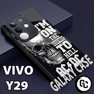 Glossy Case VIVO Y29/GC15 Motif COWOK/softcase VIVO Y29/casing VIVO Y29