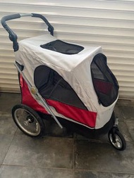 PETSTRO SKYLINE Dodopet XL size X-large big large huge dog dogs pets car pet cat cats stroller 接近全新 