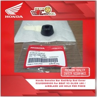 Honda Bar End 53102K66V00 for BeAT v3, Genio, Click 160, Giorno+ etc. [SOLD PER PIECE]