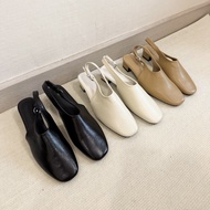 [พร้อมส่ง] WEAR.SOUL #S681-Anny รองเท้ารัดส้น
