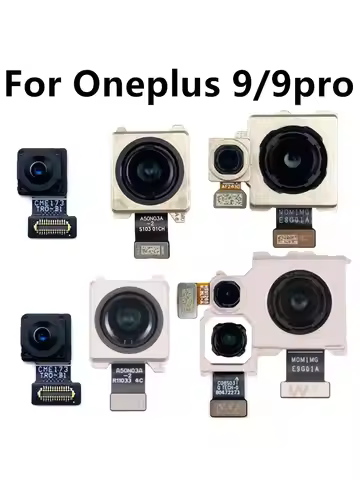 Front Rear Camera For Oneplus 9 Pro 9pro Main Ultrawide Depth Macro Telephoto Original Back Camera M