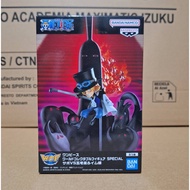 VDI Toys Shop | Banpresto | One Piece World Collectable Figure Special Sabo vs Five Elders & Imu