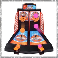[yinahiut002.ph] 2-Player Desktop Basketball Game Finger-Controlled Mini Basketball Court Fun Tablet