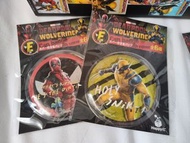 marvel 一番賞 死侍 狼人 海報 DEADPOOL