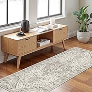 Runner Rug 2x5 Rug Boho Small Washable Area Rugs for Entryway Bathroom Kitchen, Hallway Runner Rugs 