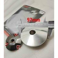 Variator 97mm for DIO ZX38 AF54 55 56 57 Z4racing tuning transmission motorcycle clutches DIO50CC c