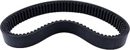 Variable Speed Drive Belt 2J668 1182120 Compatible with Bridgeport VS 1-1/2 x 34.5in PL