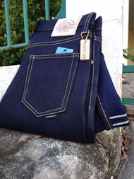 74Denim premium 2ozทรงกะบอกเล็กและกะบอกตรง