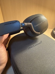 Bowers & Wilkins Px8 McLaren Edition 無線耳機
