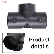 T-type Duct Connector T-type Diesel Auxiliary Heater Accessory Ventilation Duct